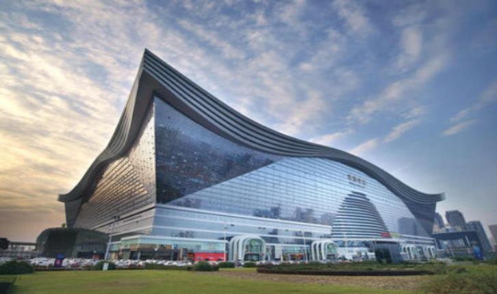 成都環(huán)球中心